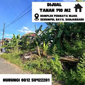 DIJUAL TANAH 3 KAVLING lokasi di Banjarbaru Kota, tersedia melalui melalui situs Olx