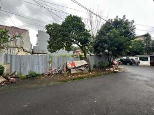 DIJUAL TANAH 320METER TANAH KUSIR lokasi di Jakarta Selatan, tersedia melalui melalui situs Olx
