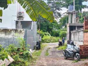 dijual tanah 4 are dekat Pepito taman griya Jimbaran Kuta Selatan Badung Bali lokasi di Kab. Badung, tersedia melalui melalui situs Olx