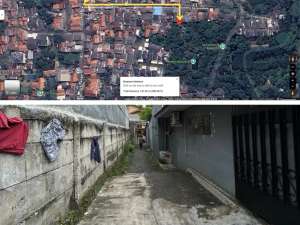 Dijual Tanah 475 m2 Cocok Hunian Cilandak - Jakarta Selatan lokasi di Jakarta Selatan, tersedia melalui melalui situs Olx