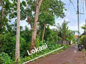 dijual tanah 4,98 areIDR 550 juta per are Kawasan Melasti beach Ungasan lokasi di Kab. Badung, tersedia melalui melalui situs Olx