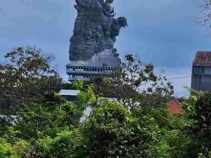 dijual tanah 50 are IDR 430 jutaare Kawasan GWK ungasan Kuta Selatan Badung Bali lokasi di Kab. Badung, tersedia melalui melalui situs Olx