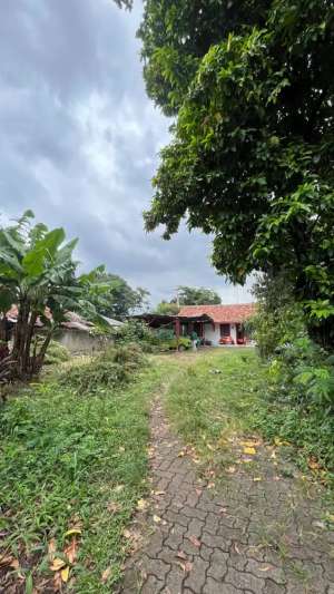 Dijual Tanah 576M2 Kedaung, Ciputat lokasi di Tangerang Selatan Kota, tersedia melalui melalui situs Olx