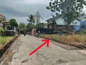 Dijual tanah area Sukabangun II DI KOTA PALEMBANG lokasi di Palembang Kota, tersedia melalui melalui situs Olx