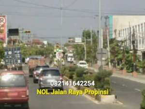 Dijual, Tanah Bagus dn Strategis, Jalan Panglima Sudirman CARUBAN lokasi di Madiun Kota, tersedia melalui melalui situs Olx