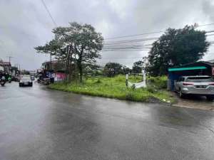 dijual tanah bagus pinggir jalan di ciapus lokasi di Ciomas, tersedia melalui melalui situs Olx