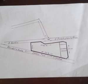 Dijual TanahBangunan GudangPondok Jagung Raya, Serpong Utara lokasi di Tangerang Selatan Kota, tersedia melalui melalui situs Olx