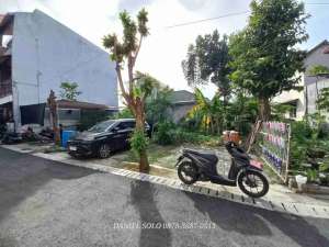 Dijual Tanah Banyuanyar Solo Banjarsari Surakarta lokasi di Surakarta Kota, tersedia melalui melalui situs Olx