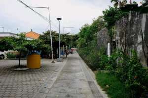 DIJUAL TANAH BEACHFRONT WANA SEGARA KUTA BALI RON.A1811 lokasi di Kab. Badung, tersedia melalui melalui situs Olx