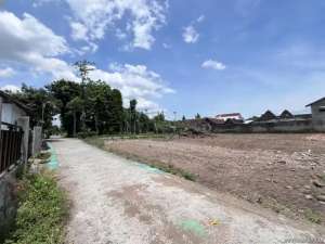Dijual Tanah Berbah Sleman Jogja, 12 Menit Stadion Mandala Krida, SHM Pekarangan lokasi di Sleman Kab., tersedia melalui melalui situs Olx