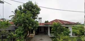 Dijual Tanah beserta 2 rumah lokasi di Medan Kota, tersedia melalui melalui situs Olx