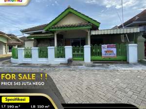 Dijual Tanah Bonus Bangunan di Tamanbaru - Banyuwangi Kota lokasi di Banyuwangi  Kab., tersedia melalui melalui situs Olx