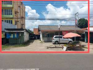 DIJUAL TANAH BONUS BANGUNAN JALAN RE MARTADINATA PALEMBANG lokasi di Palembang Kota, tersedia melalui melalui situs Olx