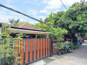 Dijual Tanah Bonus Bangunan Rumah lama di jl. Damai Ciganjur Jagakarsa Jakarta Selatan lokasi di Jakarta Selatan, tersedia melalui melalui situs Olx