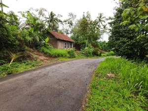 Dijual Tanah Bonus Rumah Tepi Jalan Nanggulan Samigaluh lokasi di Kulon Progo Kab., tersedia melalui melalui situs Olx