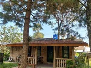 Dijual Tanah Bonus VillaMainroad Jl. Cibodas Lembang Bandung lokasi di Bandung Barat Kab., tersedia melalui melalui situs Olx