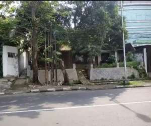 Dijual tanah cocok untuk kantor atau resto di Sriwijaya Raya lokasi di Semarang Kota, tersedia melalui melalui situs Olx