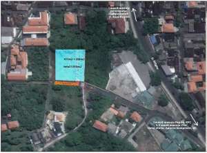 Dijual Tanah Daerah Siligita Tanjung Benoa, Bali lokasi di Kab. Badung, tersedia melalui melalui situs Olx