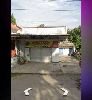 Dijual Tanah dan Bangunan lokasi di Nganjuk Kab., tersedia melalui melalui situs Olx