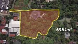 Dijual Tanah Dan Bangunan Di Jalan Manggis Jagakarsa Jakarta lokasi di Jakarta Selatan, tersedia melalui melalui situs Olx