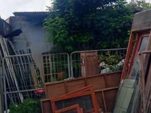 DIJUAL TANAH DAN BANGUNAN LOKASI BAGUS JUAL MURAH DI KFT CENGKARENG lokasi di Jakarta Barat, tersedia melalui melalui situs Olx