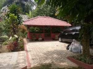 Dijual Tanah dan Kolam Ikan lokasi di Bogor Kab., tersedia melalui melalui situs Olx