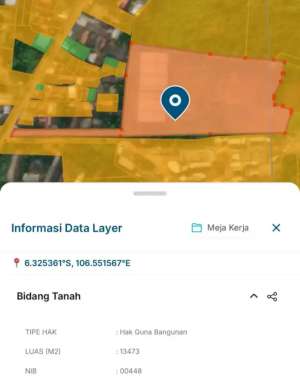 DIJUAL TANAH DAN MOBIL lokasi di Tangerang Kab., tersedia melalui melalui situs Olx