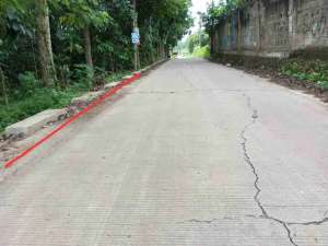 dijual tanah darat lokasi deket pintu tol burangkeng setu lokasi di Bekasi Kab., tersedia melalui melalui situs Olx