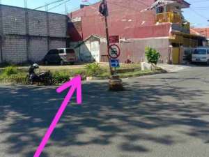 Dijual Tanah Darmo Baru Barat - Sukomanunggal lokasi di Surabaya Kota, tersedia melalui melalui situs Olx