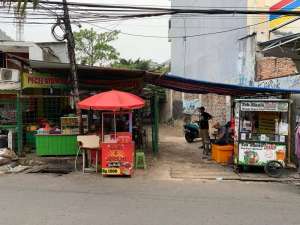 DIJUAL TANAH DEKAT BINUS SYAHDAN, KEMANGGISAN, PALMERAH JAKARTA BARAT lokasi di Jakarta Barat, tersedia melalui melalui situs Olx