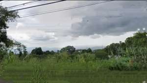 Dijual Tanah dengan View Indah Gunung Salak di Bogor lokasi di Bogor Kab., tersedia melalui melalui situs Olx