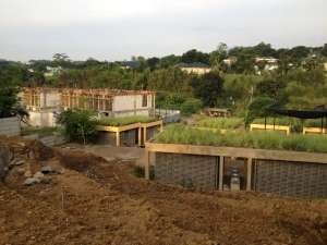 DIJUAL TANAH DEPAN ARCADIA KOMERSIL PINGGIR JALAN BUKIT SENTUL SSR825 lokasi di Bogor Kota, tersedia melalui melalui situs Olx