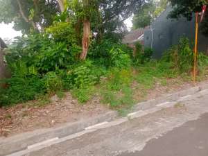 DIJUAL TANAH DEWI SARTIKA SAMPANGAN SEMARANG lokasi di Semarang Kota, tersedia melalui melalui situs Olx