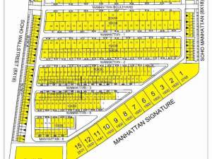 Dijual tanah di CBD PIK2 Cluster Manhattan, Tangerang lokasi di Tangerang Kab., tersedia melalui melalui situs Olx
