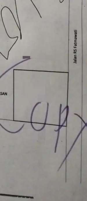 dijual tanah di cilandak jln raya fatmawati Jakarta selatan lokasi di Jakarta Selatan, tersedia melalui melalui situs Olx