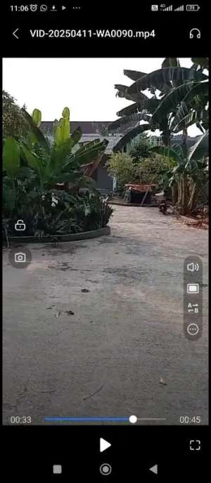 dijual tanah di CiracasJakarta Timur dekat kampung Rambutan lokasi di Jakarta Timur, tersedia melalui melalui situs Olx