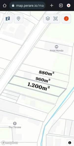 DIJUAL TANAH DI DENPASAR lokasi di Denpasar Kota, tersedia melalui melalui situs Olx