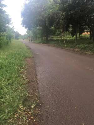 Dijual tanah di jalan Cibukamanah Cibatu Purwakarta lokasi di Purwakarta Kab., tersedia melalui melalui situs Olx