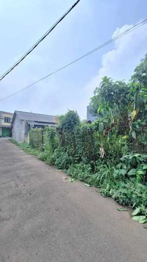 Dijual Tanah Di Jl. Hasanrika Jelupang Tangerang lokasi di Tangerang Selatan Kota, tersedia melalui melalui situs Olx