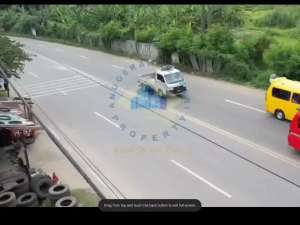 Dijual Tanah di Jl raya serang - Cikupa, Tangerang lokasi di Tangerang Kab., tersedia melalui melalui situs Olx