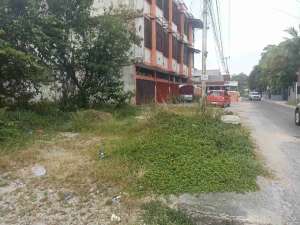 Dijual Tanah di Jl Rokan Kec Lima Puluh Pekanbaru lokasi di Pekanbaru Kota, tersedia melalui melalui situs Olx