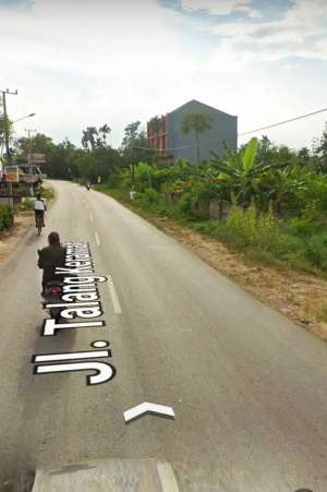 Dijual Tanah di Jl. Talang Keramat, Palembang, Sumatera Selatan lokasi di Palembang Kota, tersedia melalui melalui situs Olx