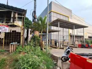 Dijual Tanah di jln Siliwangi Pamulang Tangsel lokasi di Tangerang Selatan Kota, tersedia melalui melalui situs Olx