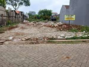 Dijual Tanah di Karangmulya Ciledug Tangerang Harga Di Bawah NJOP lokasi di Tangerang Kota, tersedia melalui melalui situs Olx