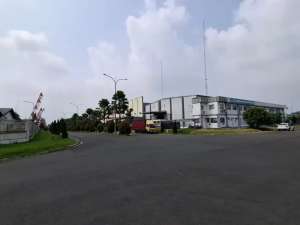 Dijual tanah di Kawasan Industrial Green land Deltamas lokasi di Bekasi Kab., tersedia melalui melalui situs Olx