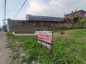 Dijual Tanah di Manglid Kopo, Bandung lokasi di Bandung Kota, tersedia melalui melalui situs Olx