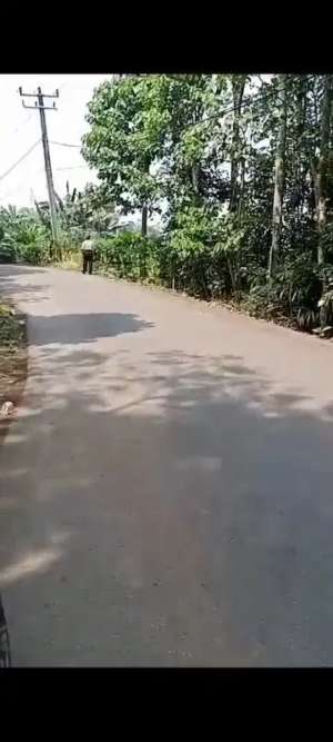 dijual tanah di perbatesan cisauk lokasi di Cisauk, tersedia melalui melalui situs Olx