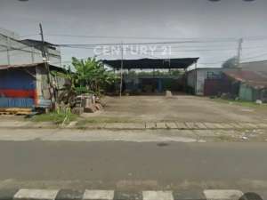 Dijual Tanah Di Pinggir Jalan Pantura Cibitung Jawa Barat lokasi di Bekasi Kab., tersedia melalui melalui situs Olx