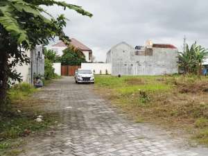 Dijual Tanah di Pogung Lor, Area UGM Jogja lokasi di Yogyakarta Kota, tersedia melalui melalui situs Olx