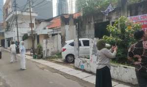 Dijual Tanah di Setiabudi Timur - Jaksel Cocok untuk Usaha Kos Kosan lokasi di Jakarta Selatan, tersedia melalui melalui situs Olx